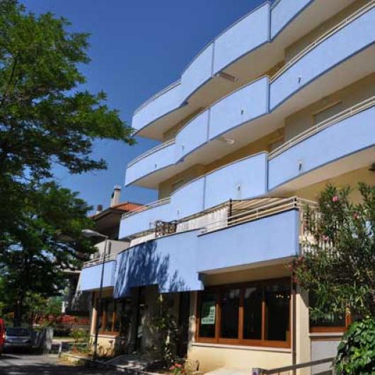 RIMINI LUGLIO RESIDENDE BOHEME